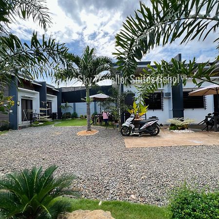 Sky Traveller Suites Panglao Dış mekan fotoğraf