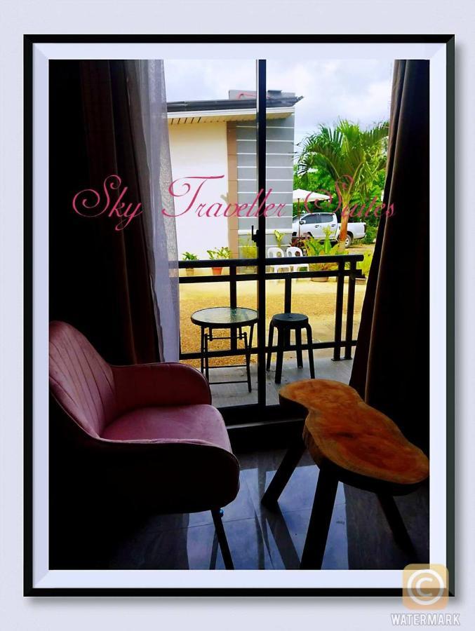 Sky Traveller Suites Panglao Dış mekan fotoğraf