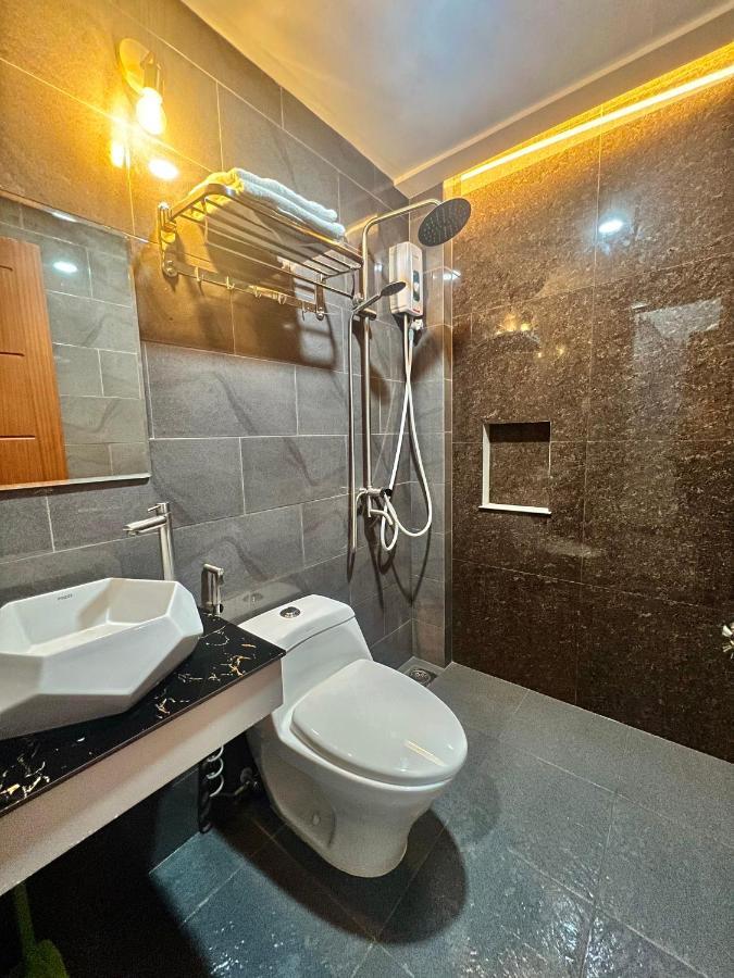 Sky Traveller Suites Panglao Dış mekan fotoğraf
