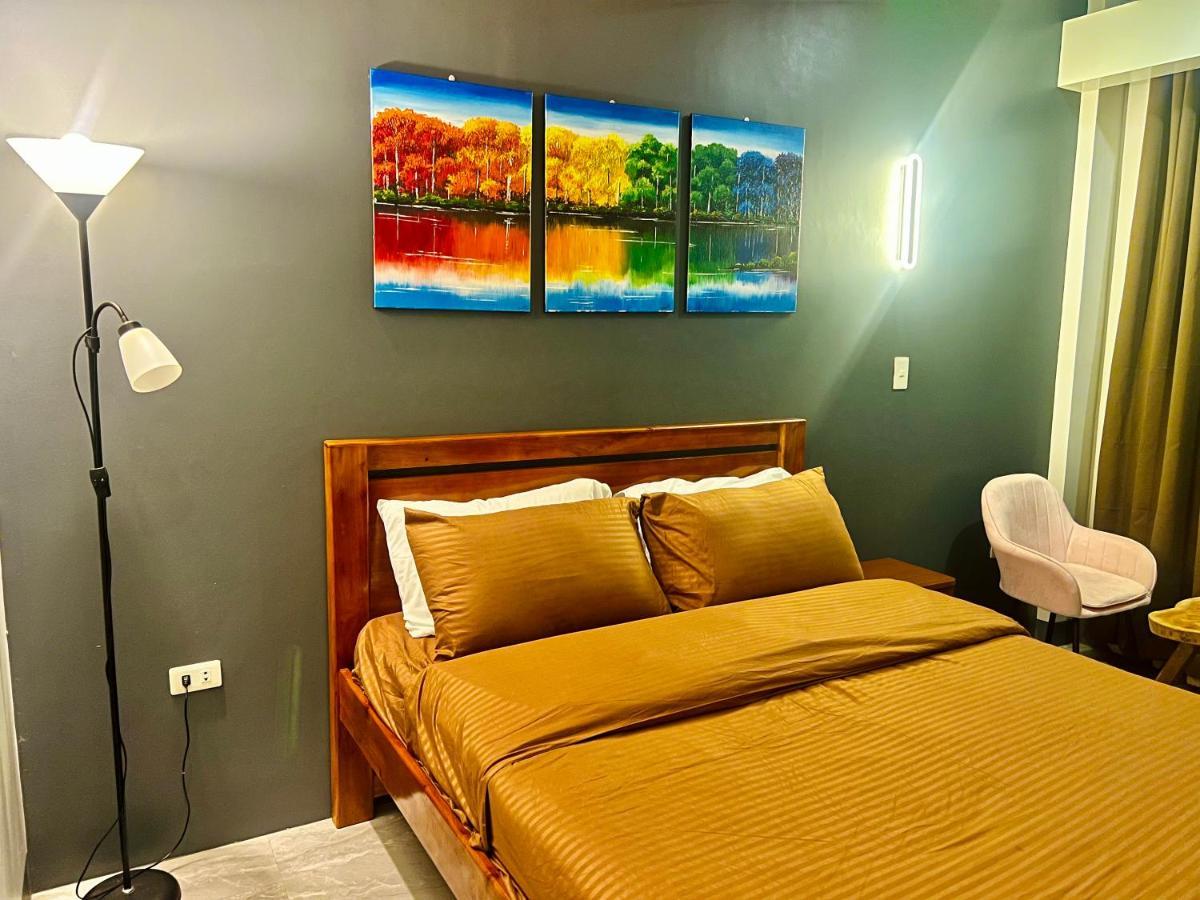 Sky Traveller Suites Panglao Dış mekan fotoğraf