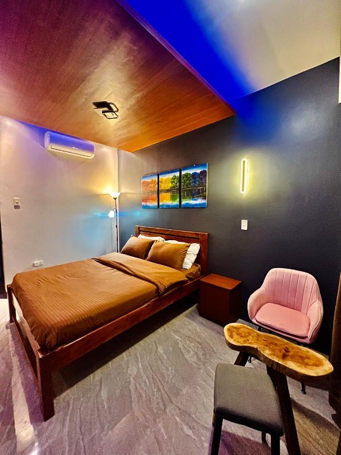 Sky Traveller Suites Panglao Dış mekan fotoğraf