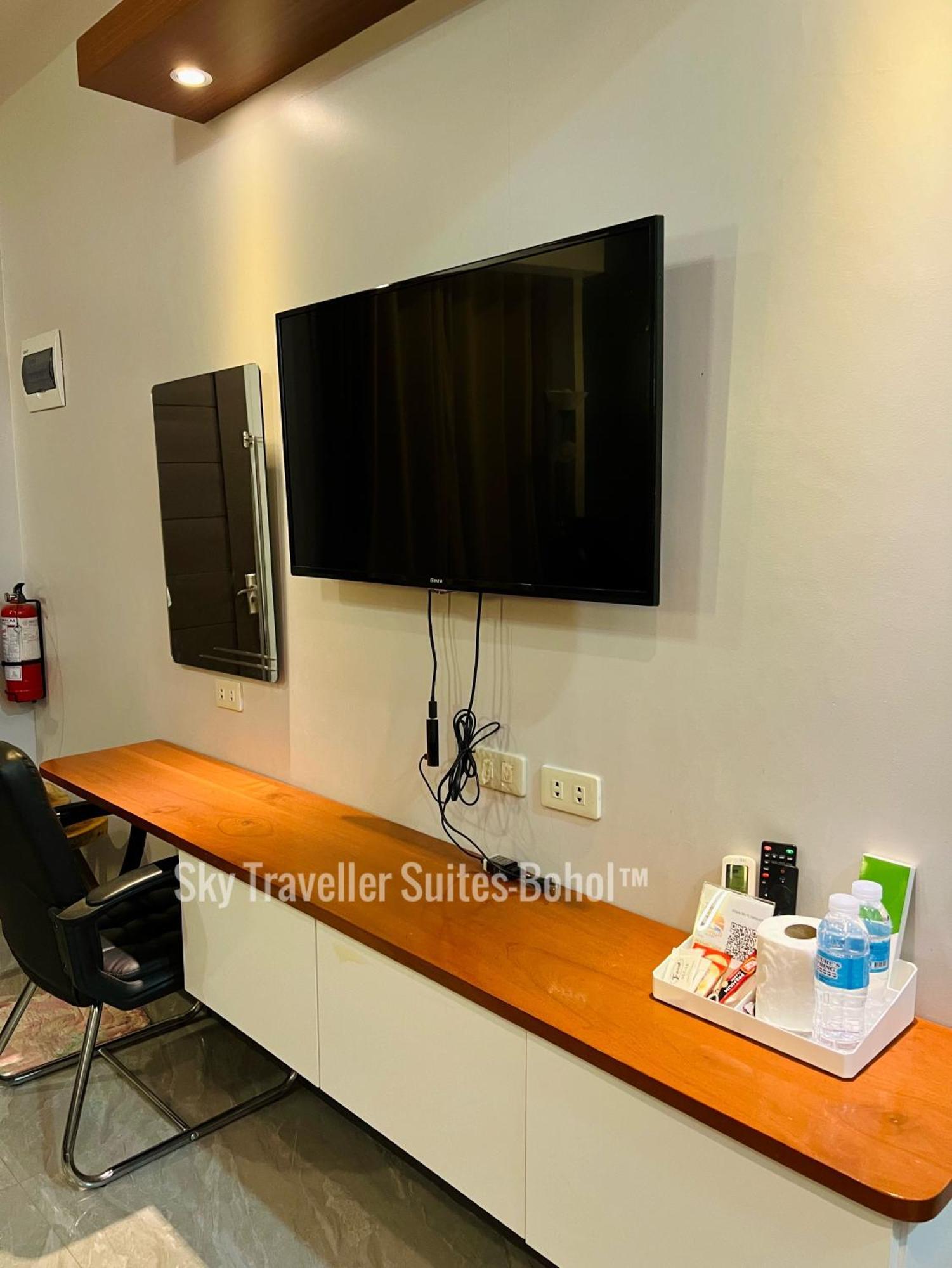 Sky Traveller Suites Panglao Dış mekan fotoğraf
