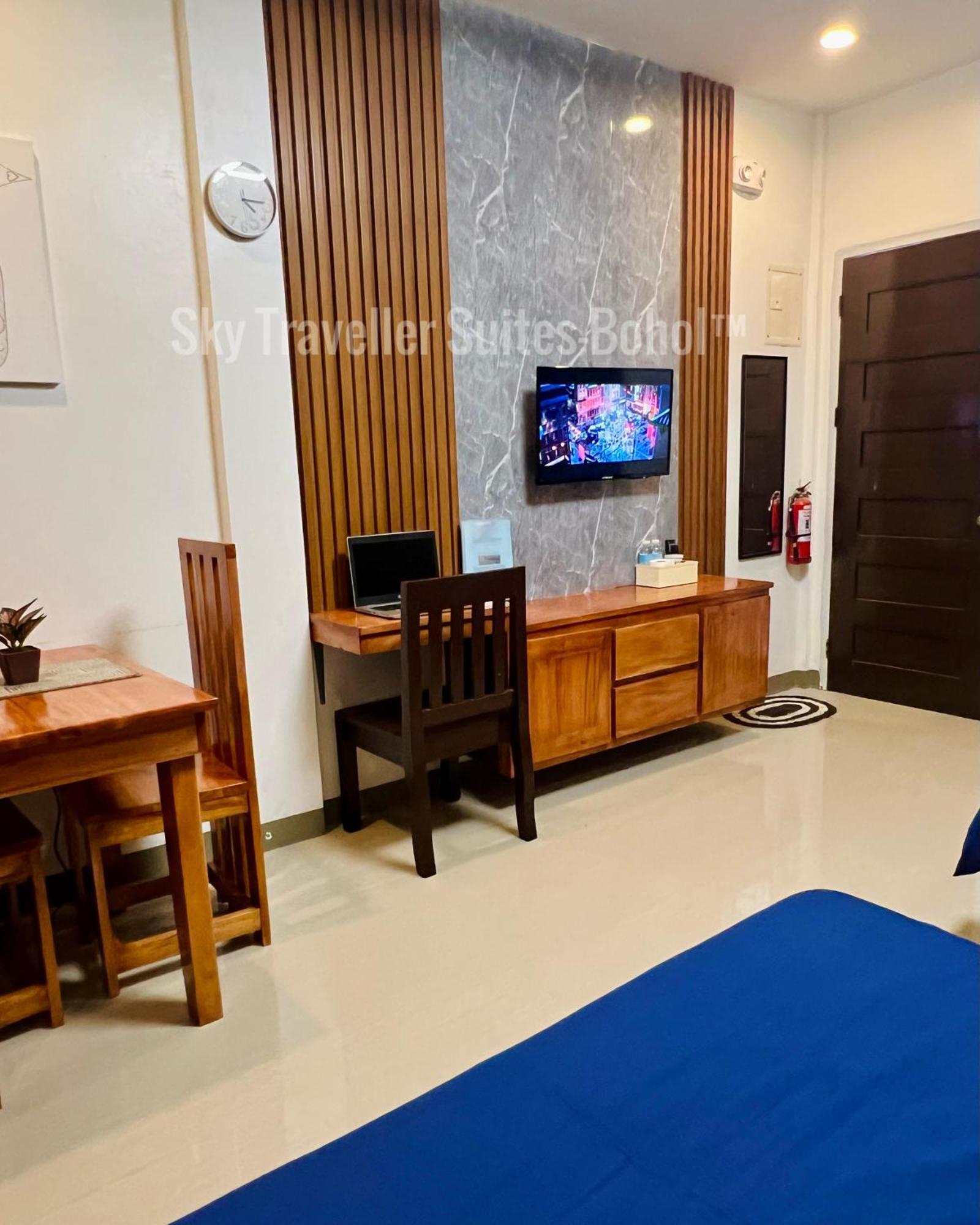 Sky Traveller Suites Panglao Dış mekan fotoğraf