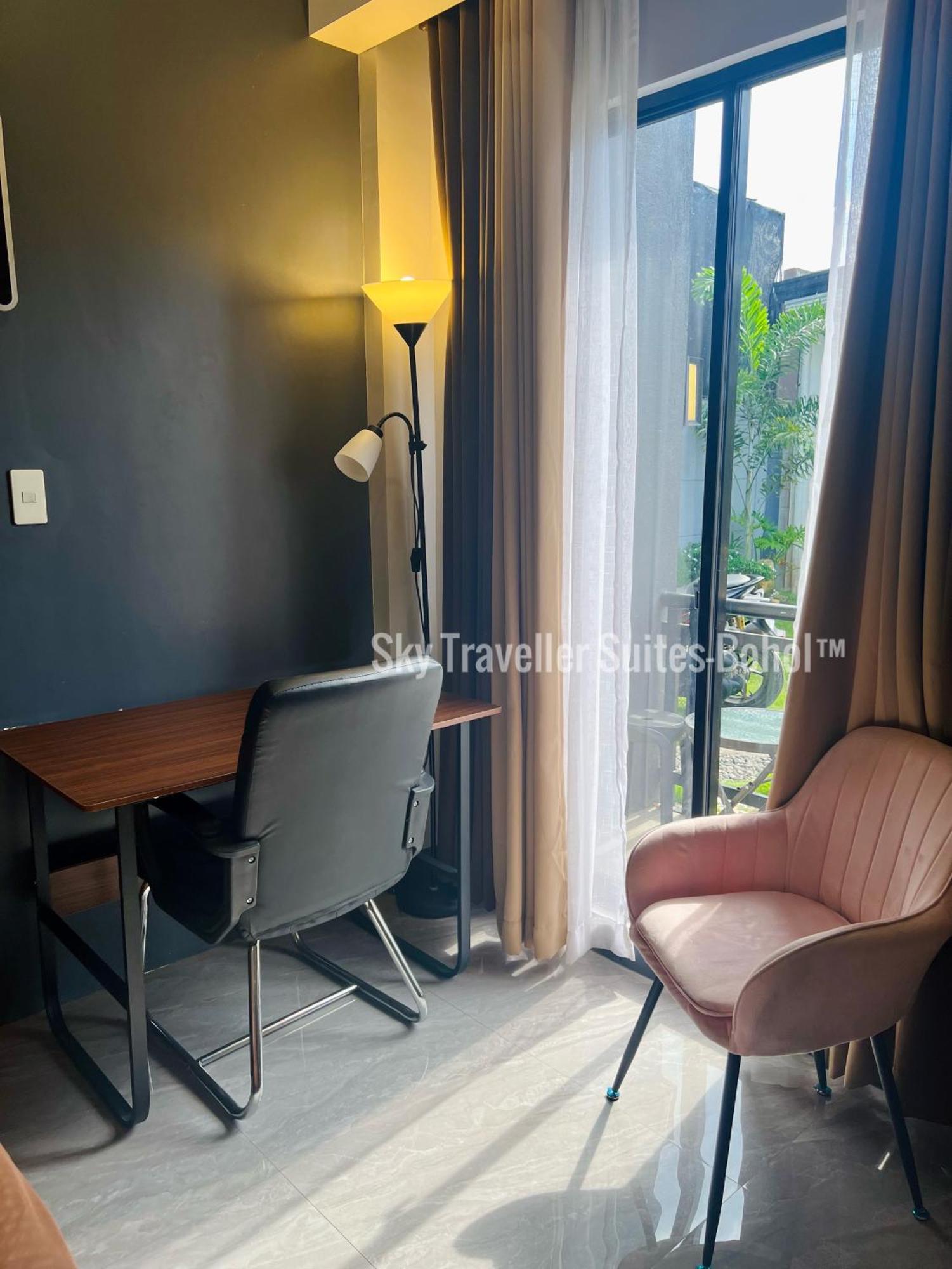 Sky Traveller Suites Panglao Dış mekan fotoğraf