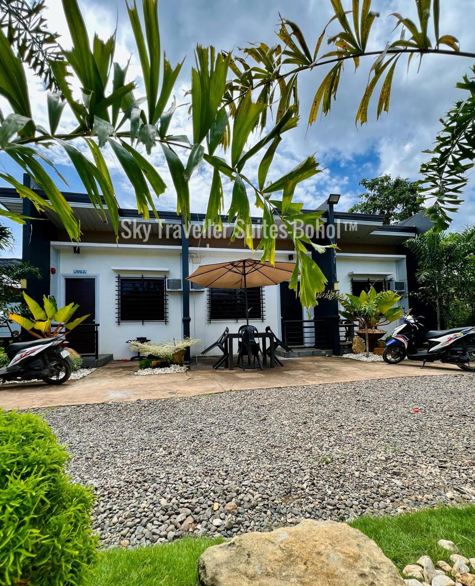 Sky Traveller Suites Panglao Dış mekan fotoğraf