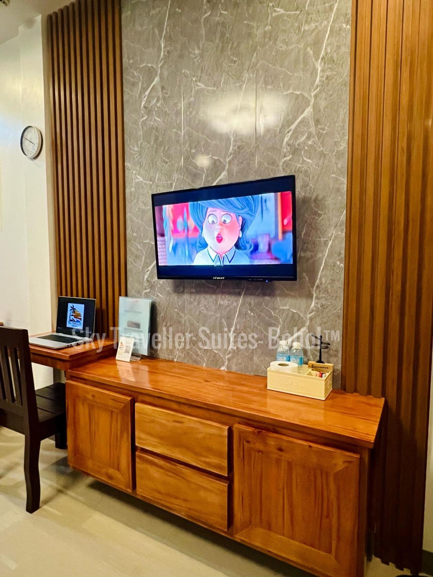 Sky Traveller Suites Panglao Dış mekan fotoğraf