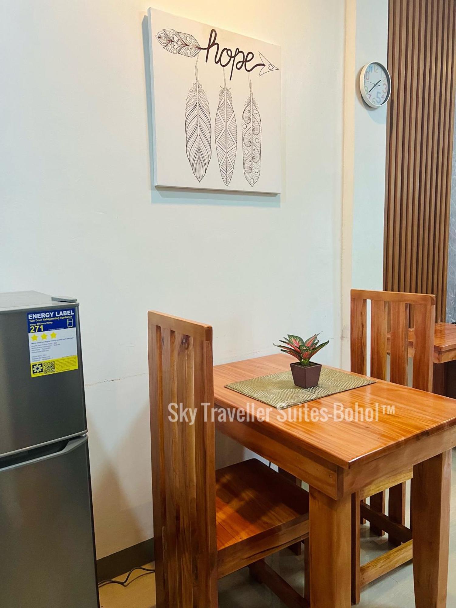 Sky Traveller Suites Panglao Dış mekan fotoğraf