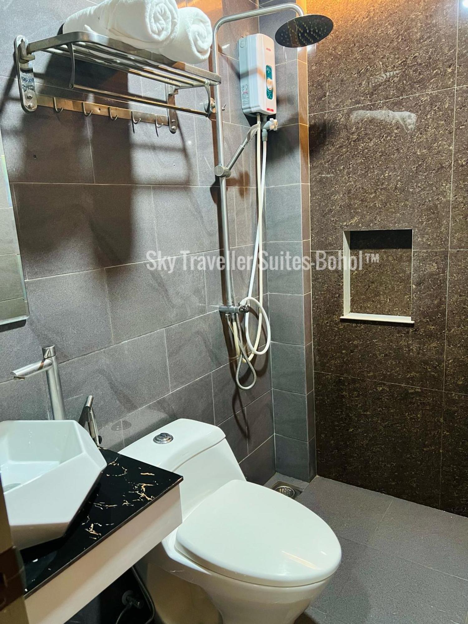 Sky Traveller Suites Panglao Dış mekan fotoğraf