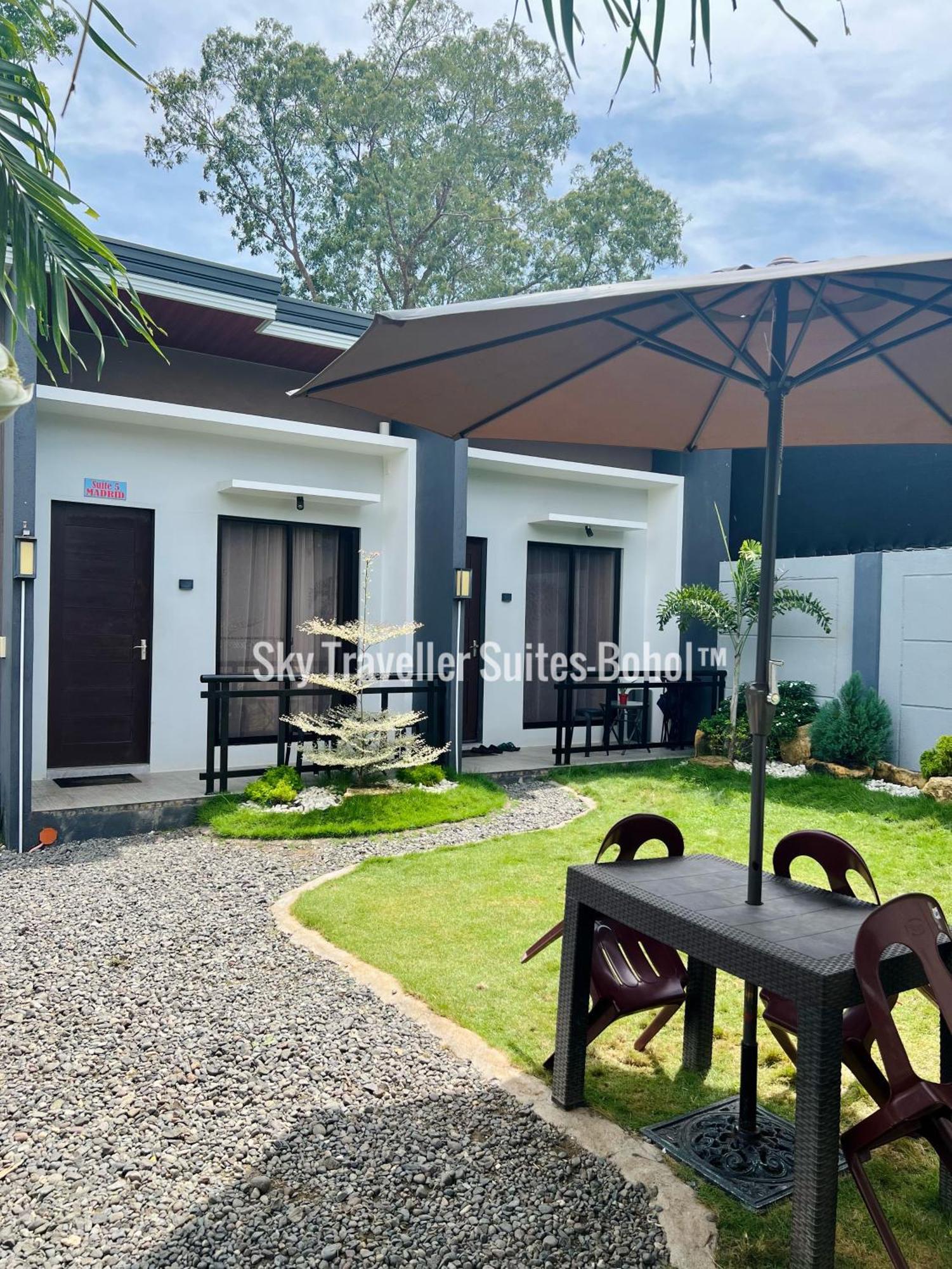 Sky Traveller Suites Panglao Dış mekan fotoğraf