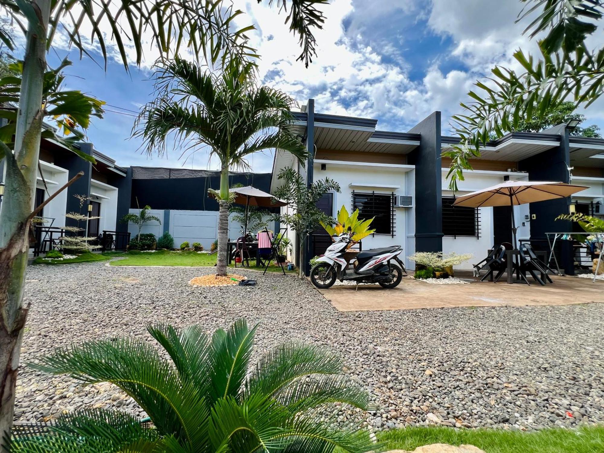 Sky Traveller Suites Panglao Dış mekan fotoğraf