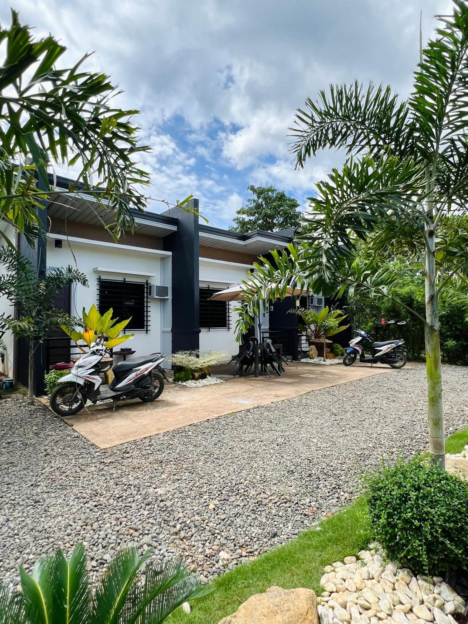 Sky Traveller Suites Panglao Dış mekan fotoğraf