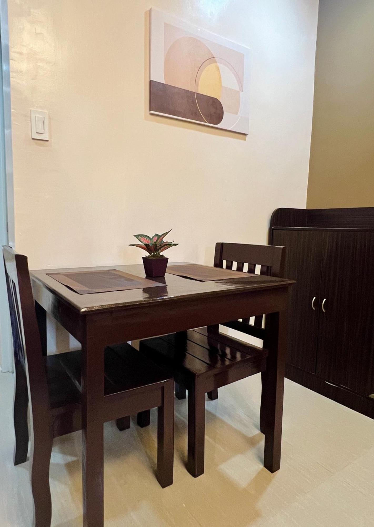 Sky Traveller Suites Panglao Dış mekan fotoğraf