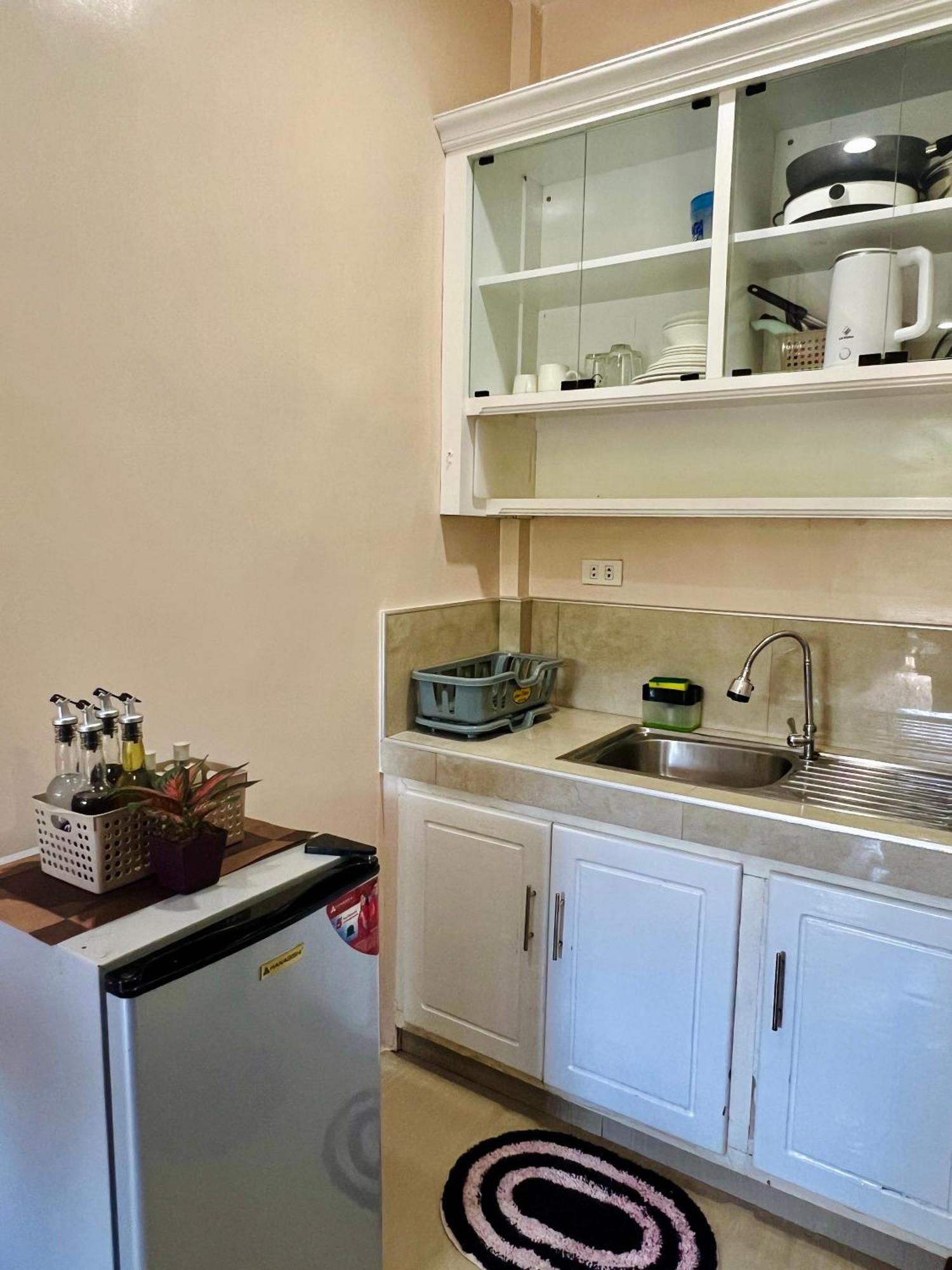 Sky Traveller Suites Panglao Dış mekan fotoğraf
