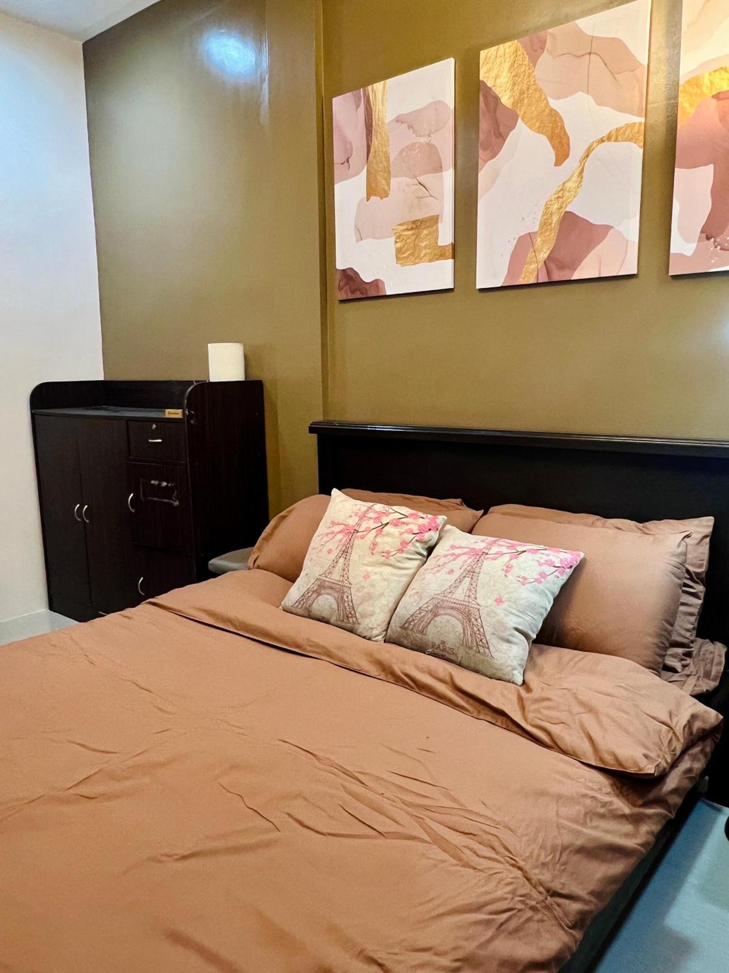 Sky Traveller Suites Panglao Dış mekan fotoğraf