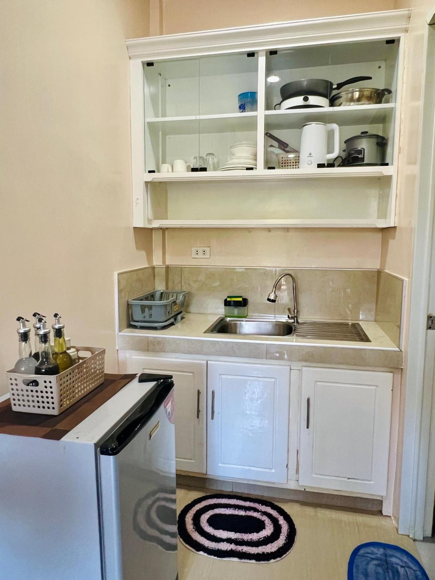 Sky Traveller Suites Panglao Dış mekan fotoğraf