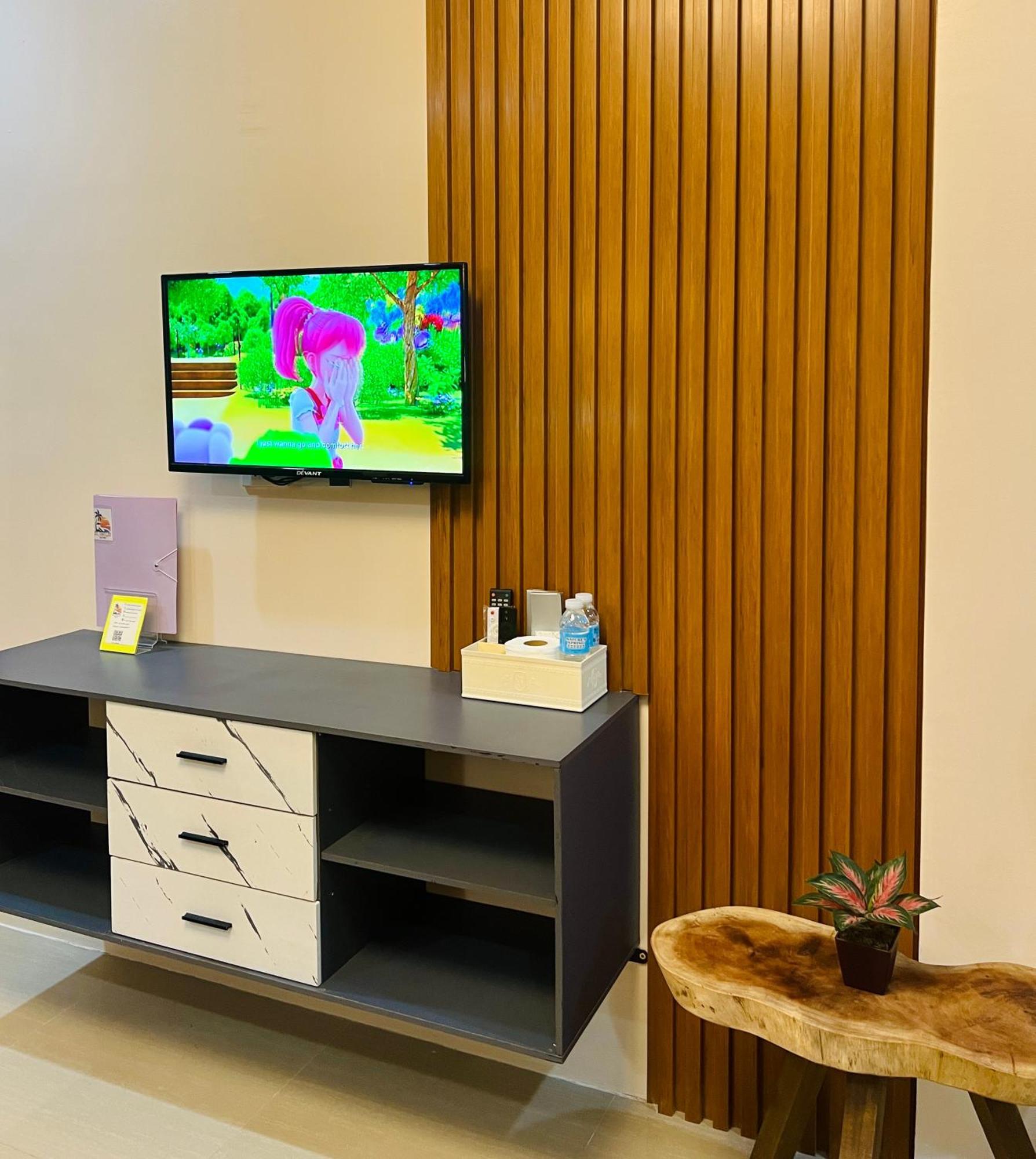 Sky Traveller Suites Panglao Dış mekan fotoğraf