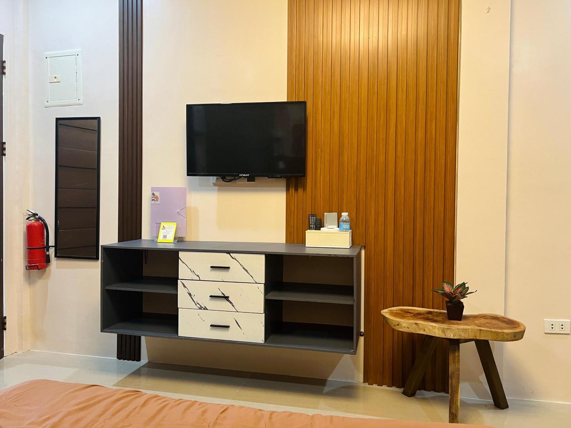 Sky Traveller Suites Panglao Dış mekan fotoğraf