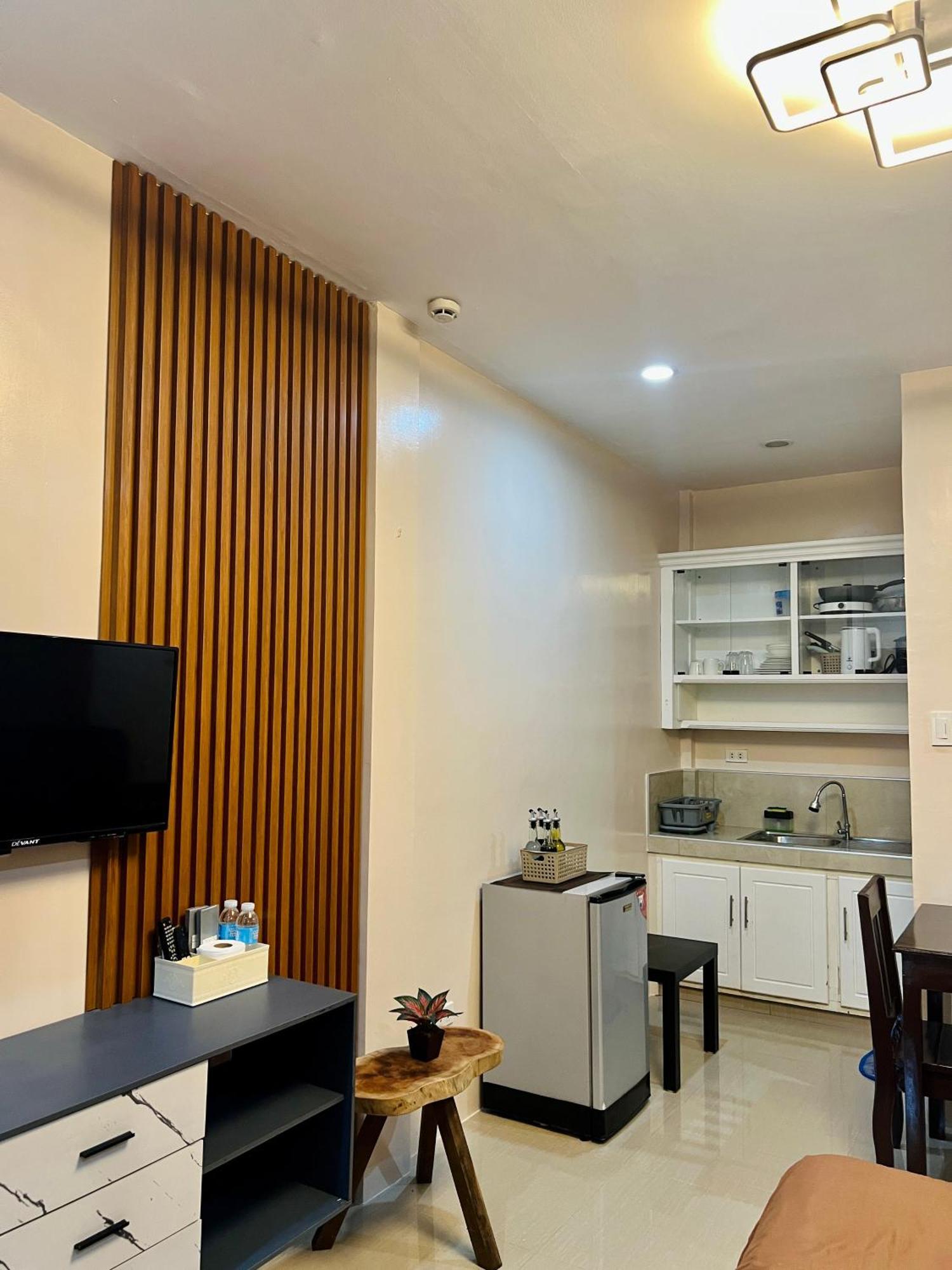 Sky Traveller Suites Panglao Dış mekan fotoğraf