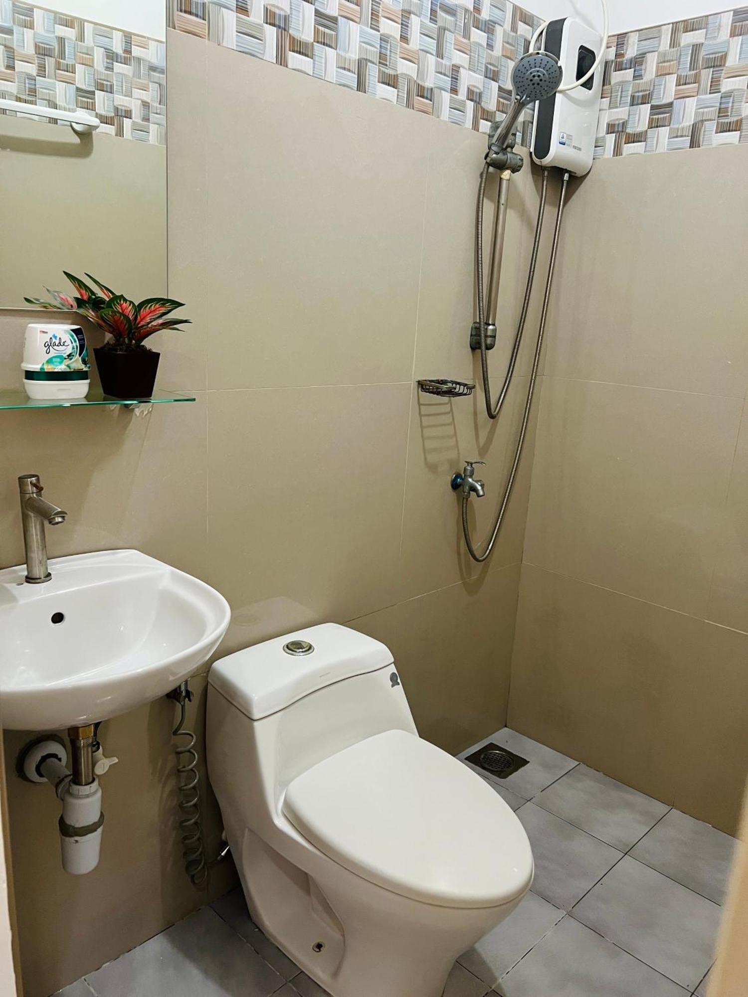 Sky Traveller Suites Panglao Dış mekan fotoğraf