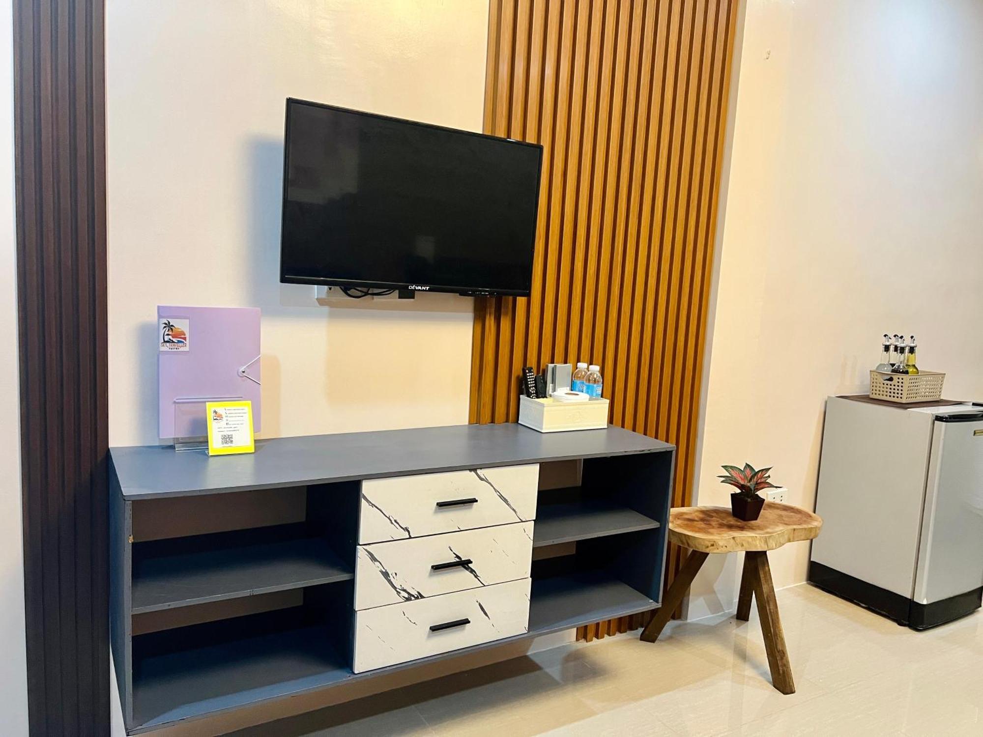 Sky Traveller Suites Panglao Dış mekan fotoğraf