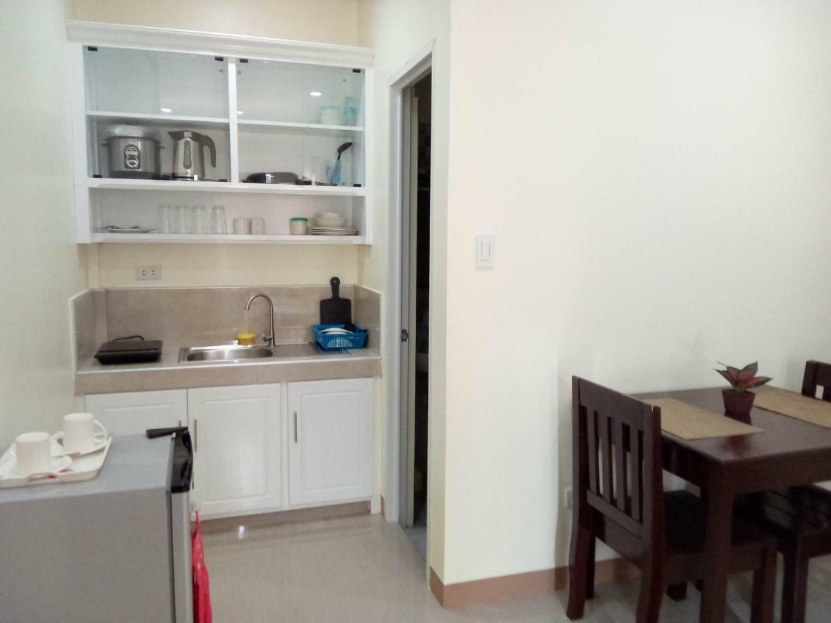 Sky Traveller Suites Panglao Dış mekan fotoğraf